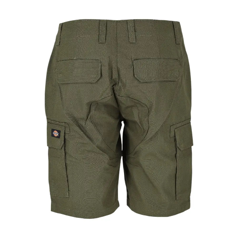 Millerville Short Military Green