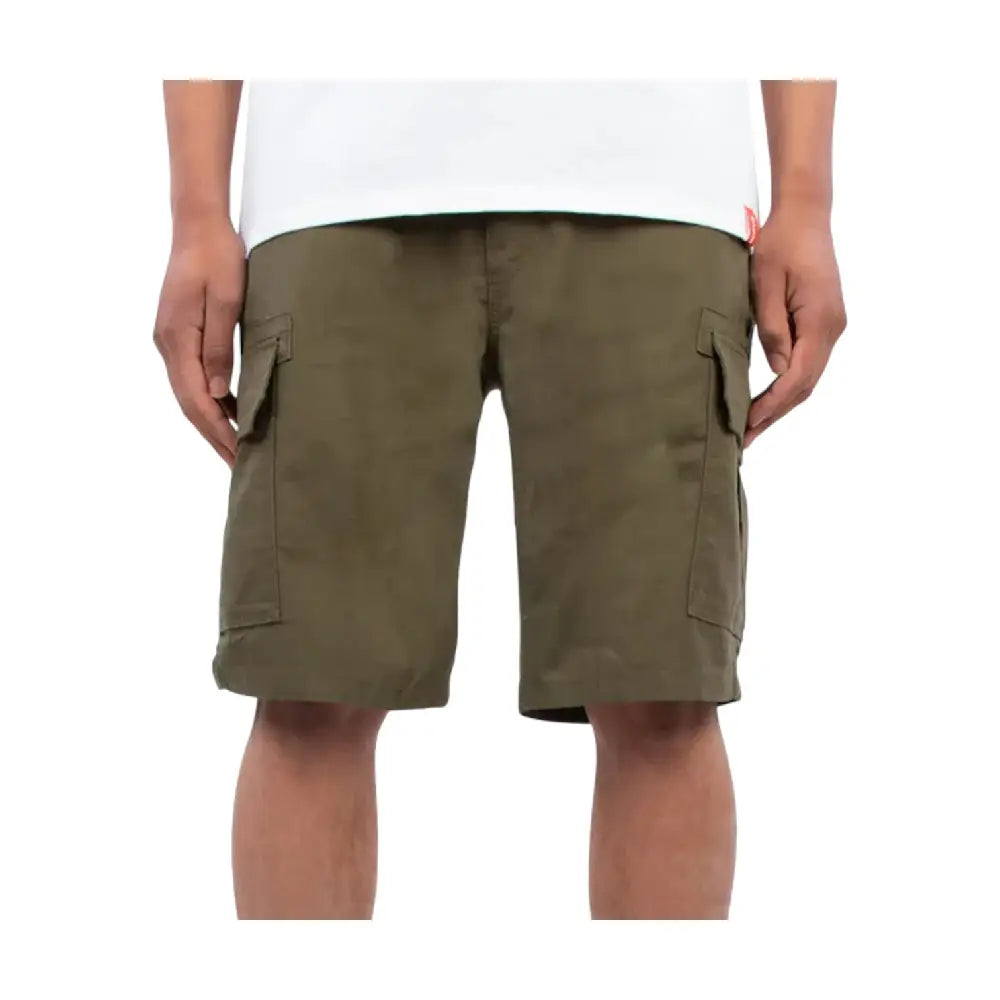 Millerville Short Military Green