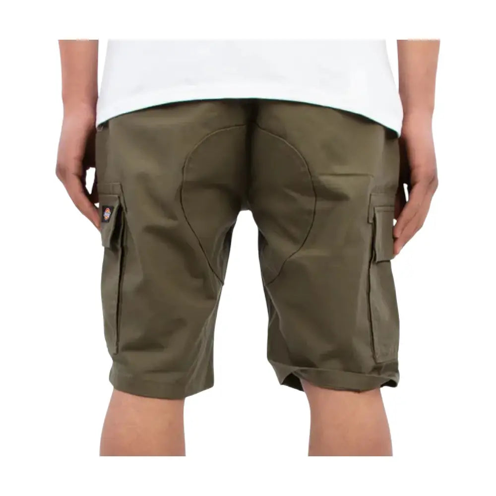 Millerville Short Military Green