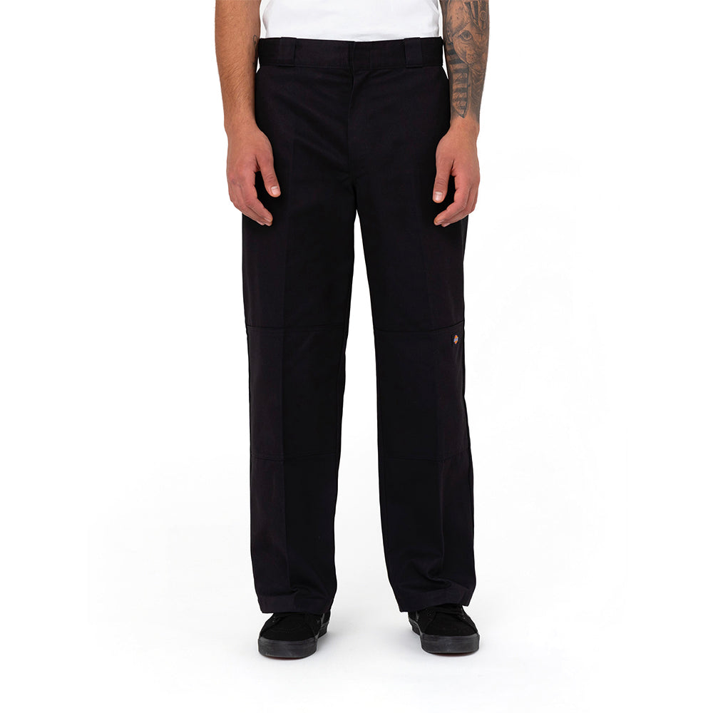 DOUBLE KNEE REC BLACK