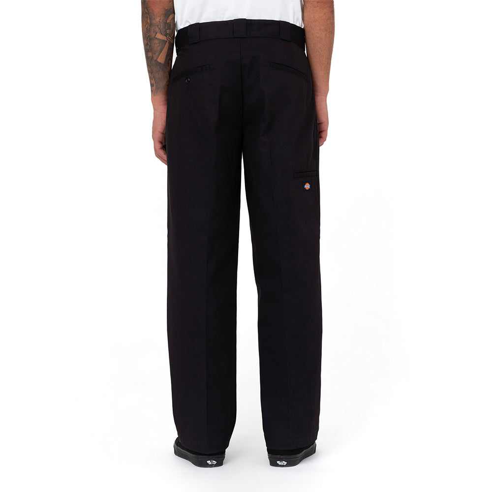 DOUBLE KNEE REC BLACK
