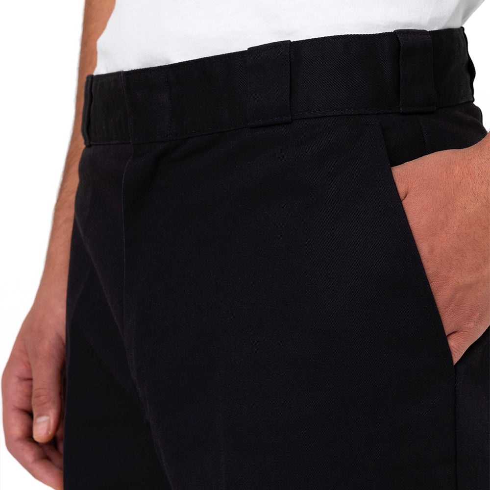 DOUBLE KNEE REC BLACK
