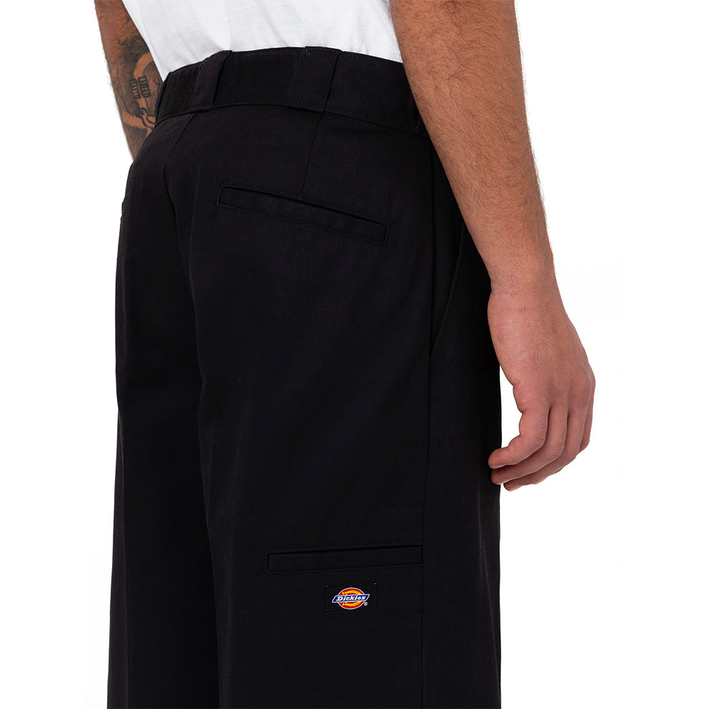DOUBLE KNEE REC BLACK