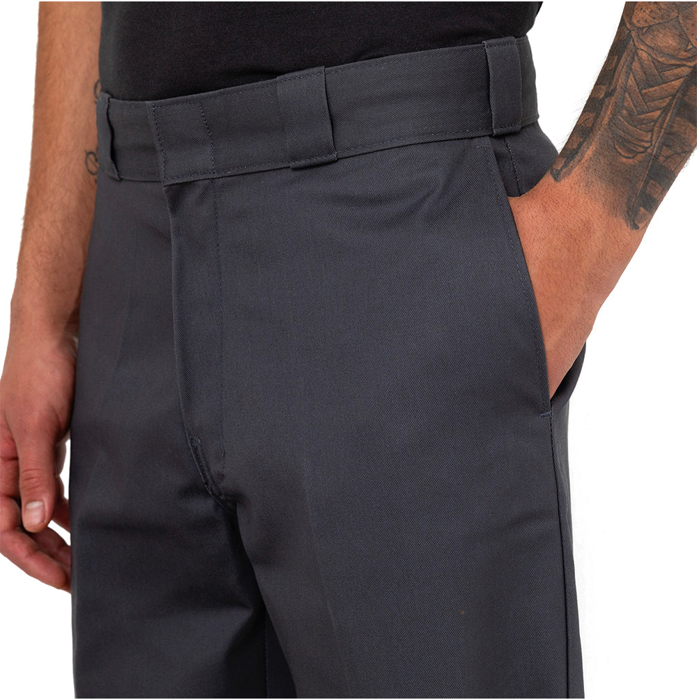 874 Work Pant Rec Charcoal Grey