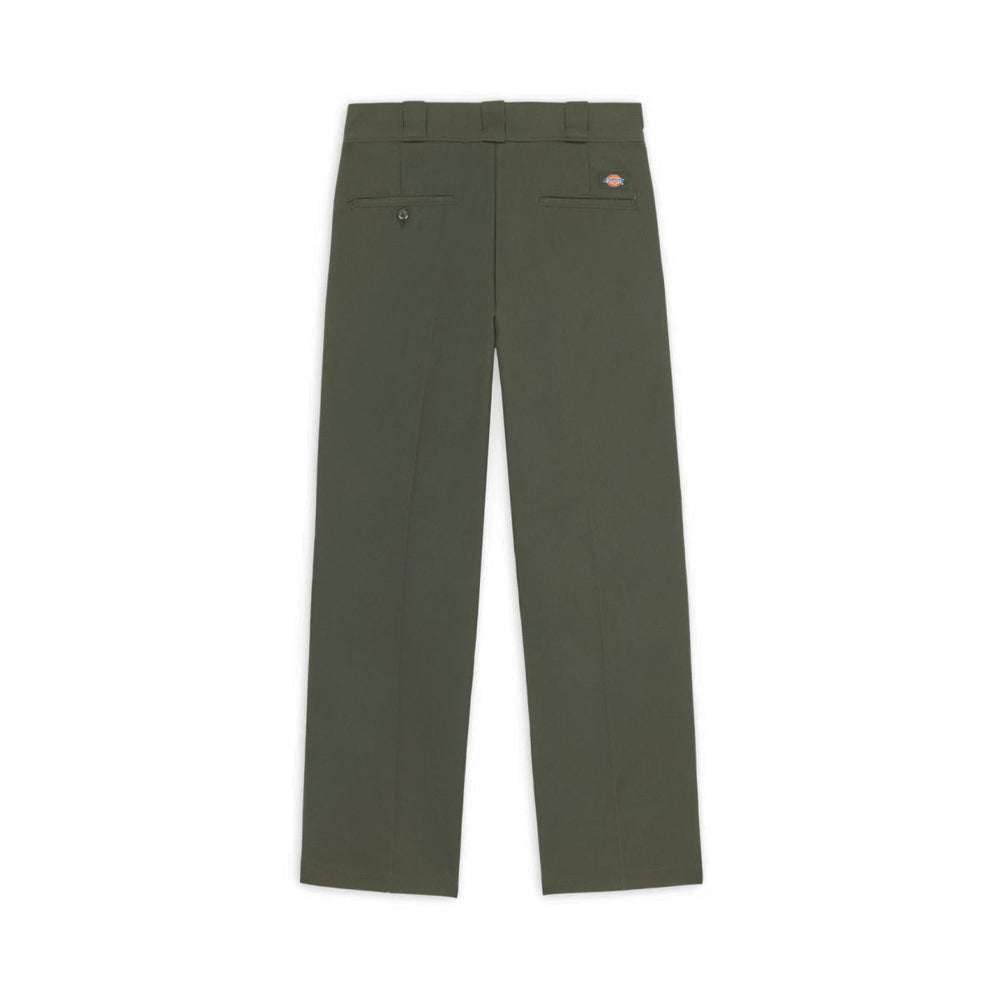 874 Work Pant Rec Olive Green