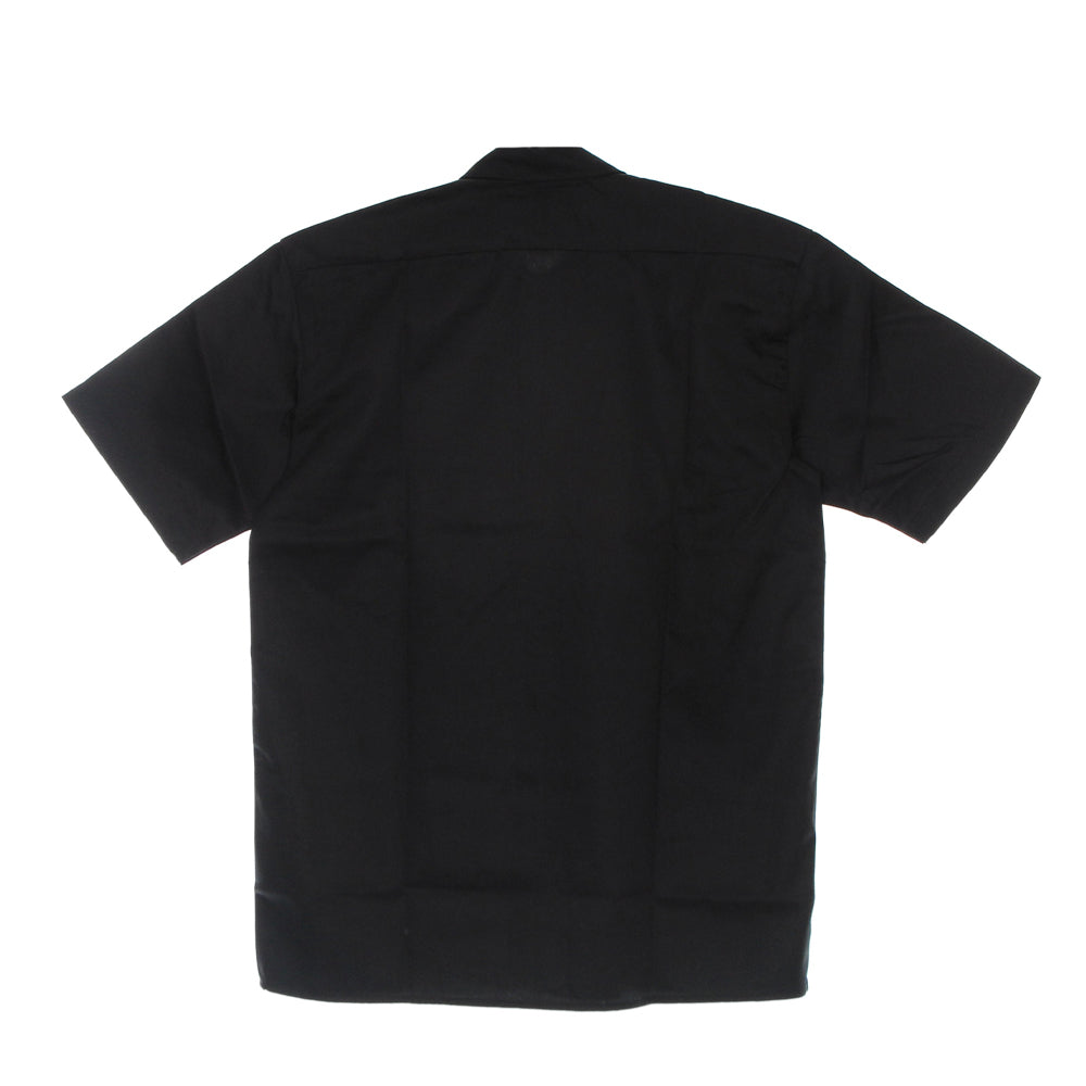 Work Shirt Ss Rec Black