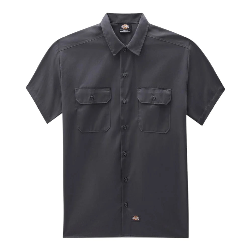 Work Shirt Charcoal Grey