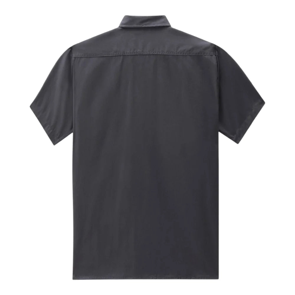 Work Shirt Charcoal Grey