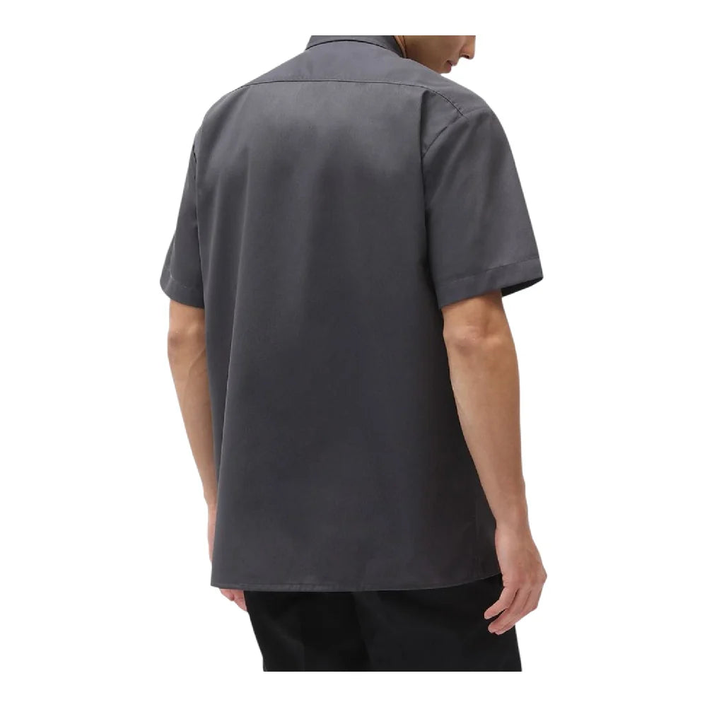 Work Shirt Charcoal Grey