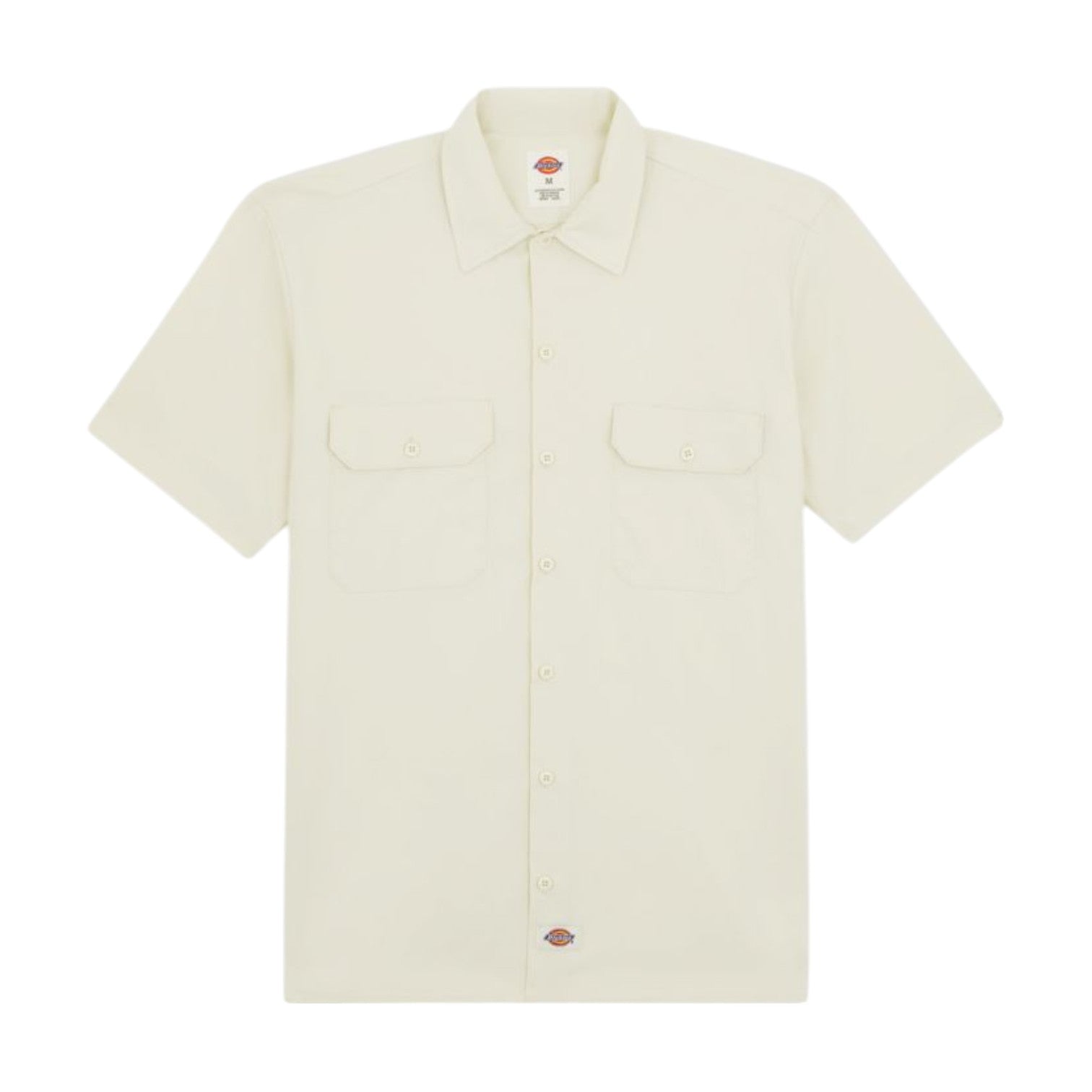 Work Shirt Ss Rec Whitecap Gray
