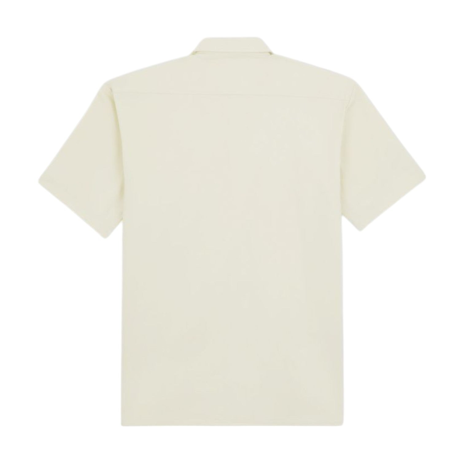 Work Shirt Ss Rec Whitecap Gray