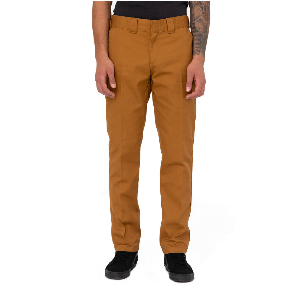 872 Work Pant Rec Brown Duck