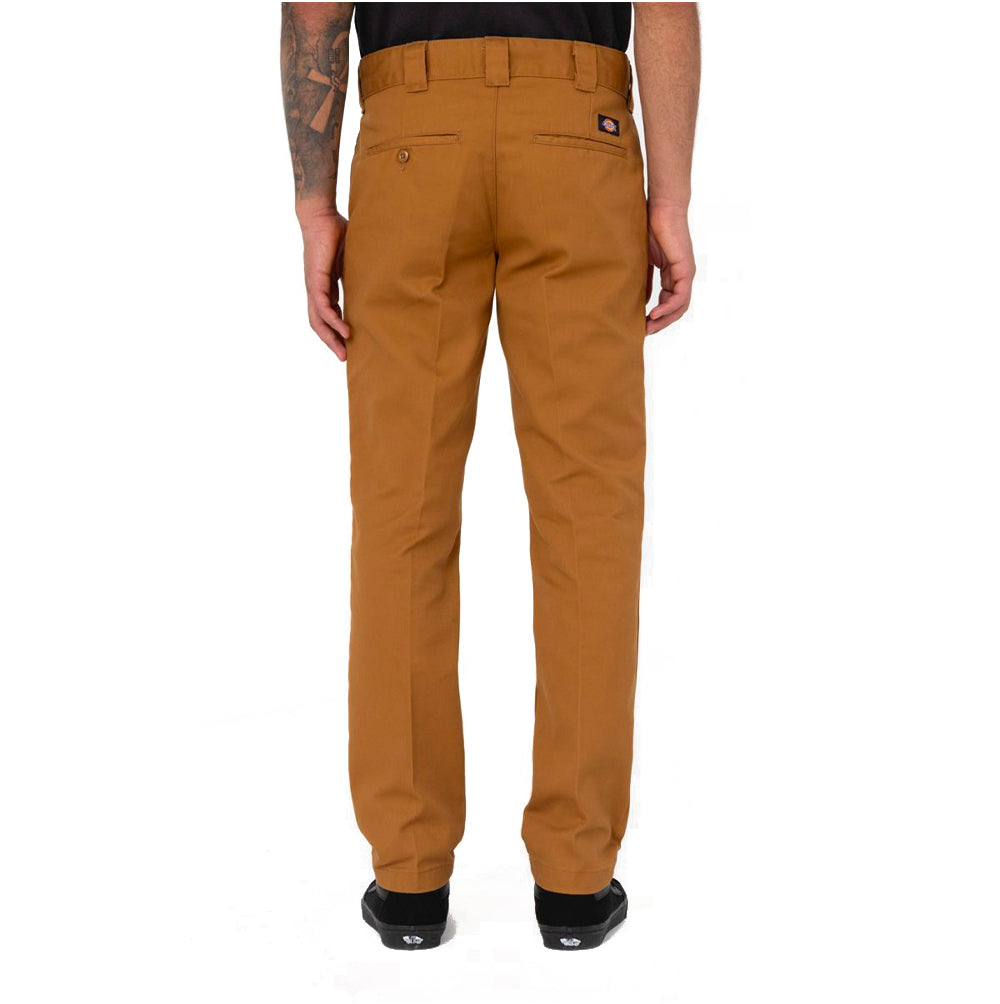 872 Work Pant Rec Brown Duck