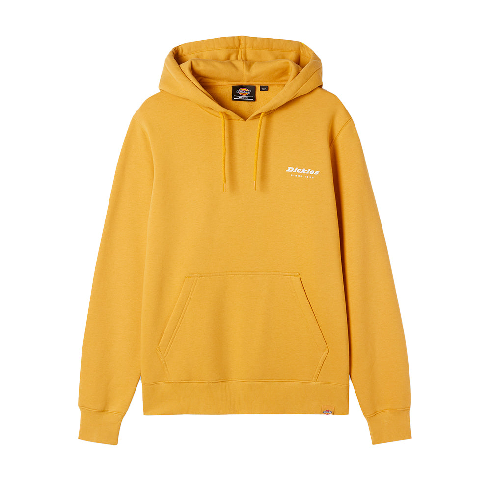 Camden Box Hoodie Honey Gold