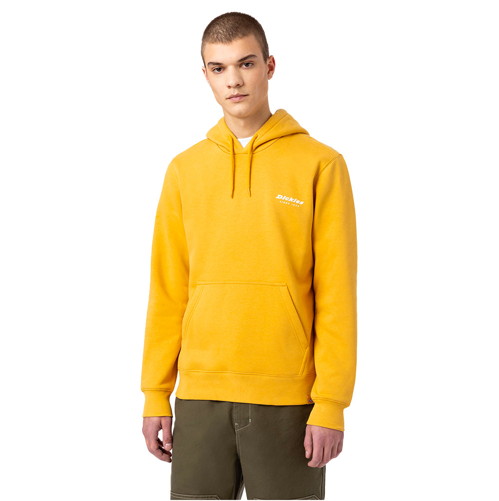 Camden Box Hoodie Honey Gold