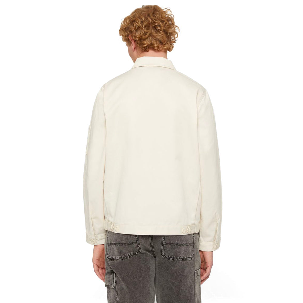 Unlined Ei enhower Jacket Rec Whitecap Gray