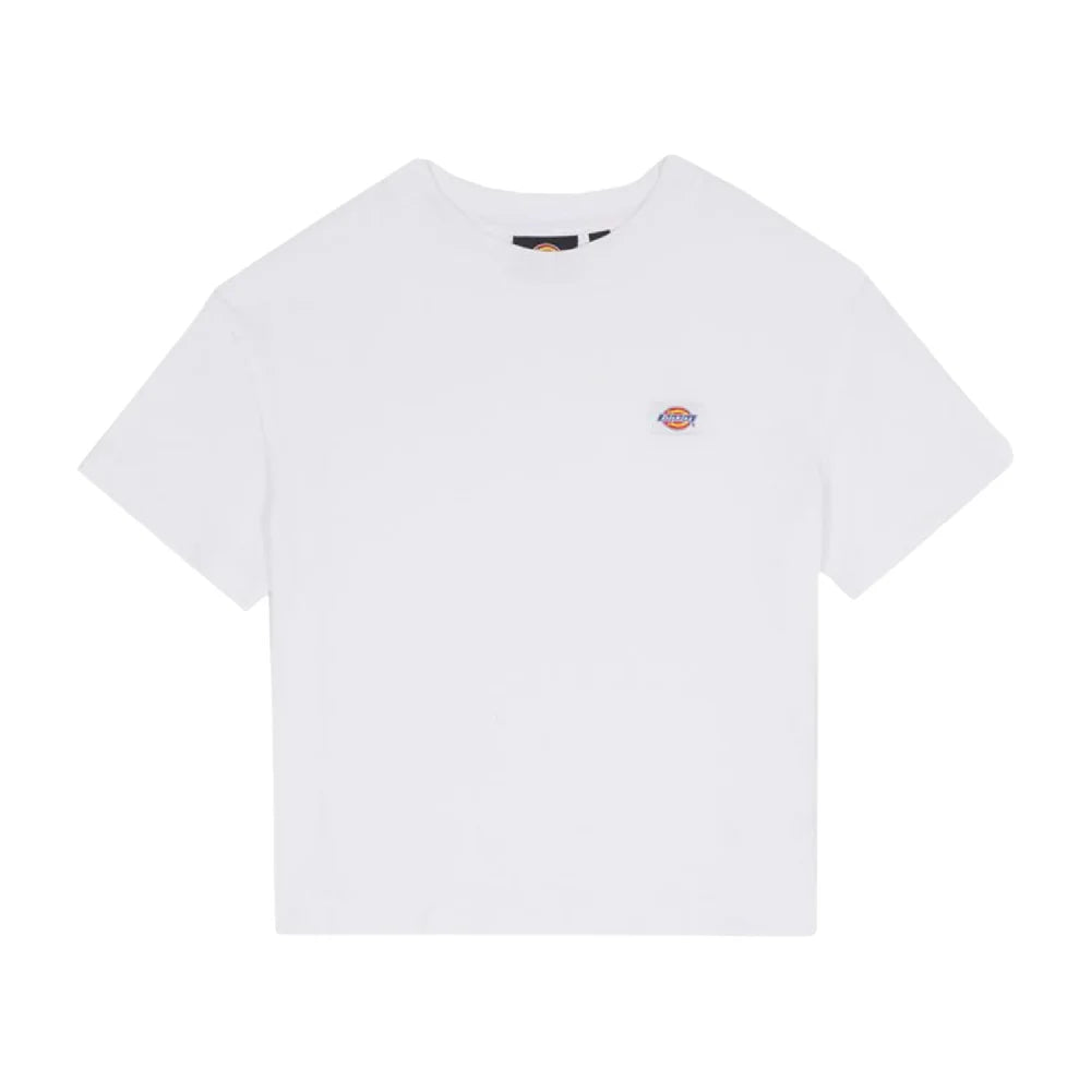 Oakport Boxy T-Shirt White