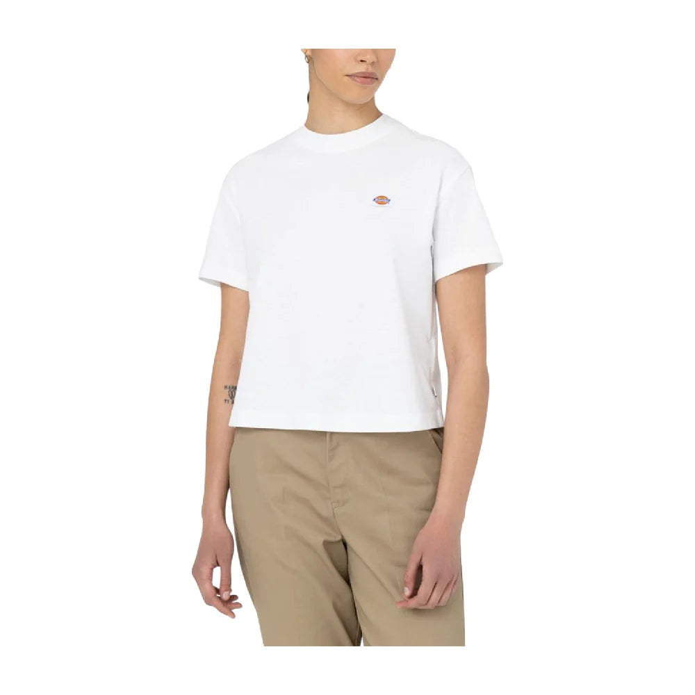 Oakport Boxy T-Shirt White