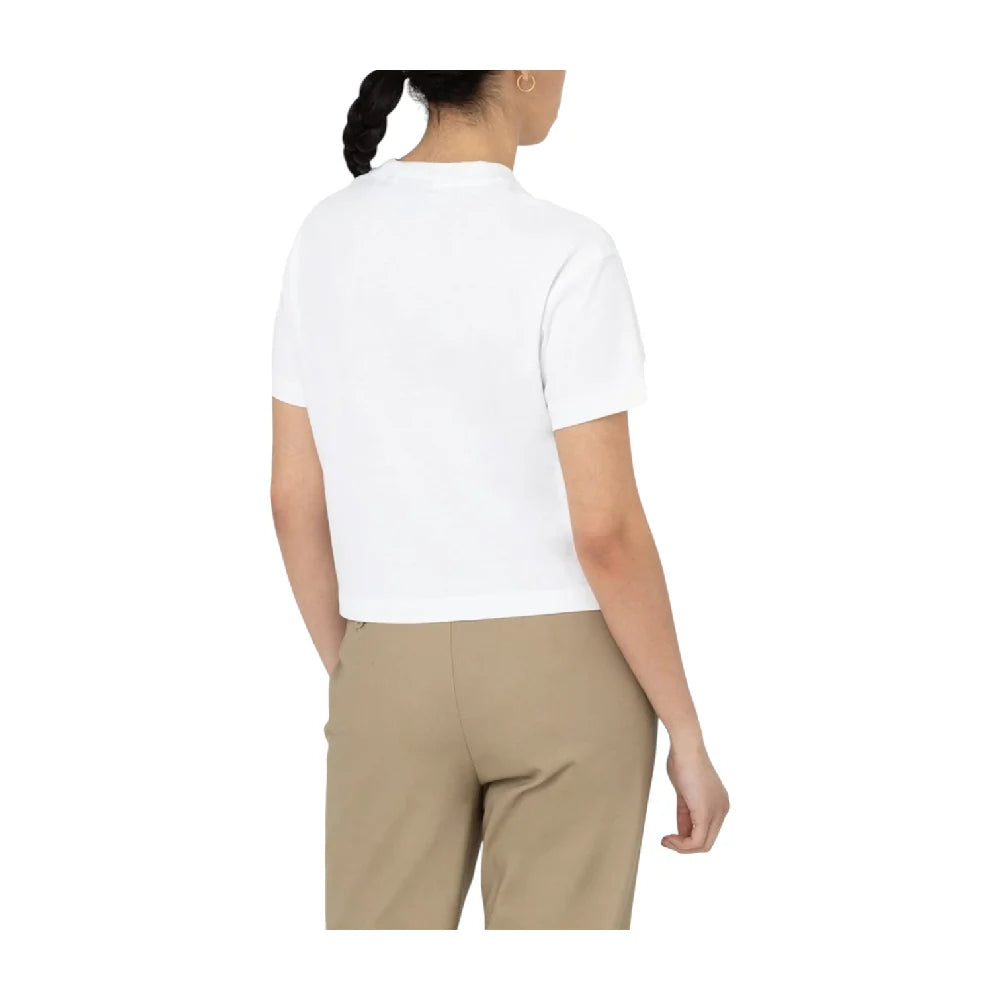 Oakport Boxy T-Shirt White