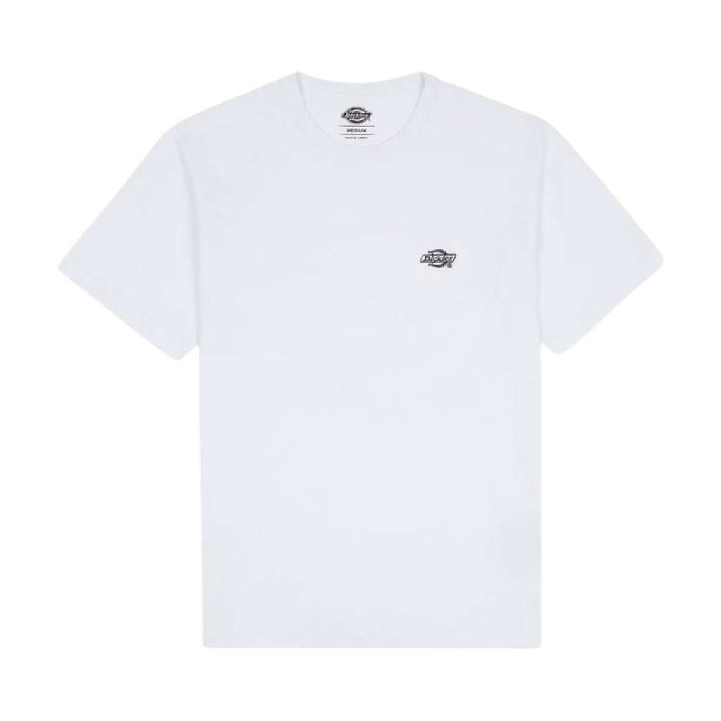 Summerdale Tshirt Ss White