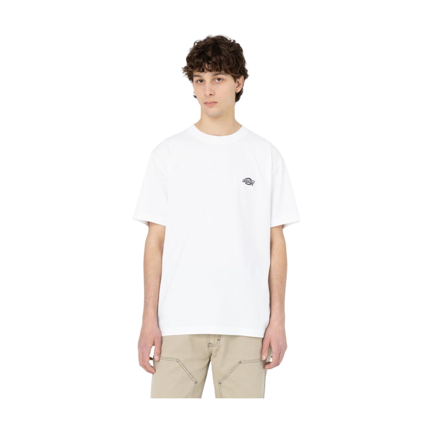 Summerdale Tshirt Ss White