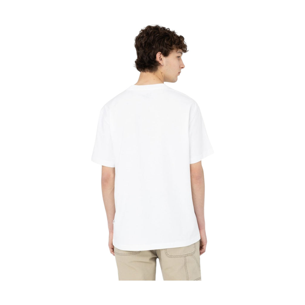Summerdale Tshirt Ss White