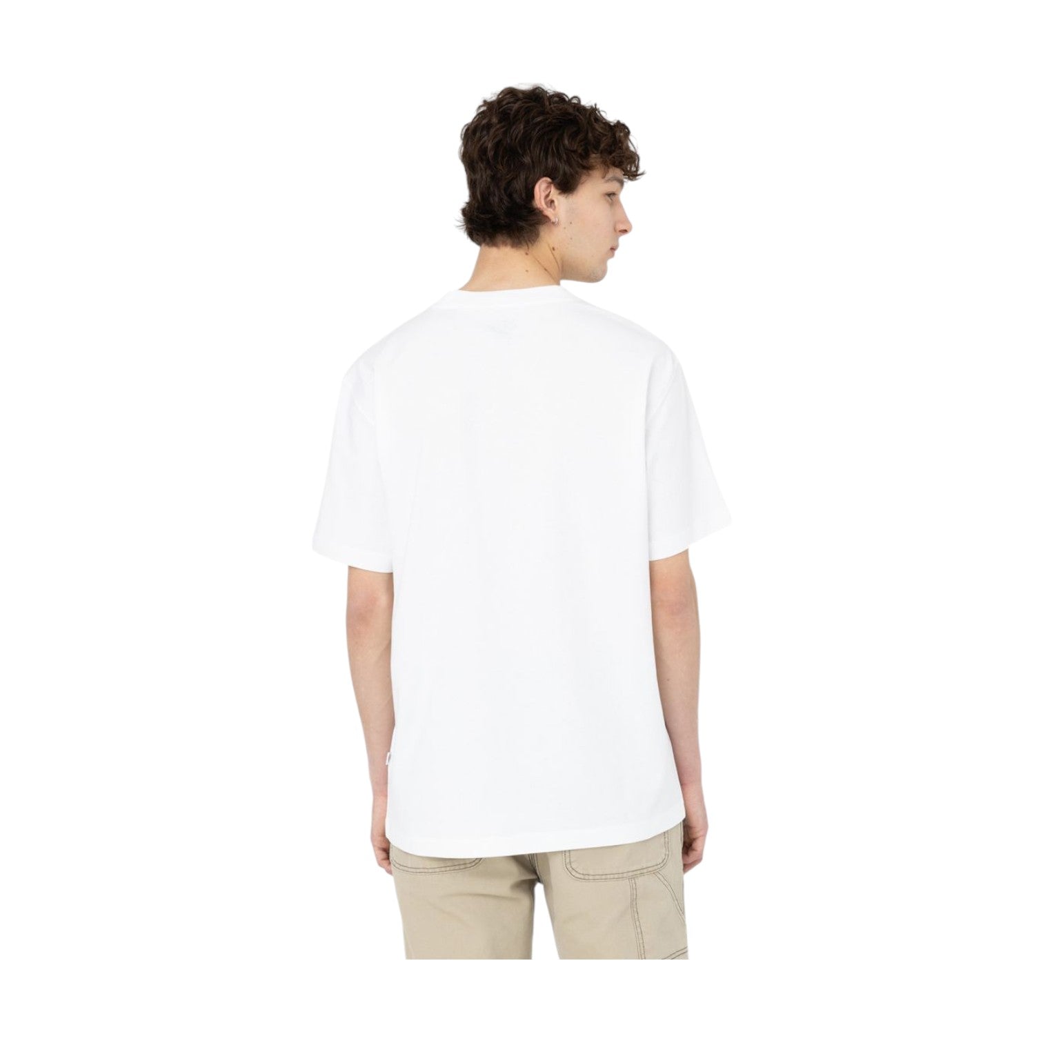 Summerdale Tshirt Ss White