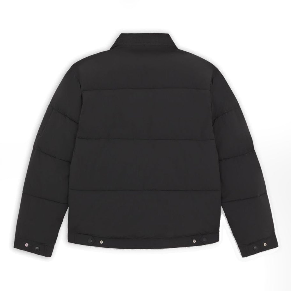 Eisenhower Puffer Black
