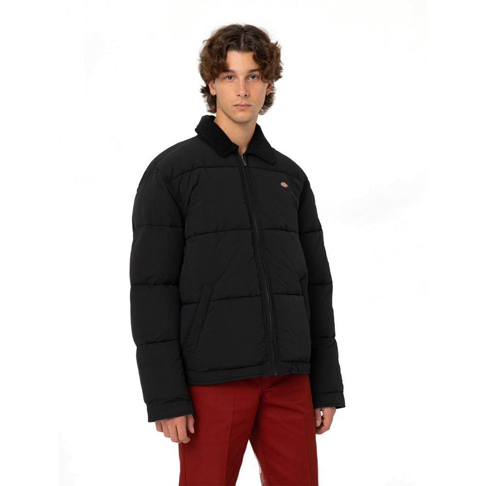 Eisenhower Puffer Black