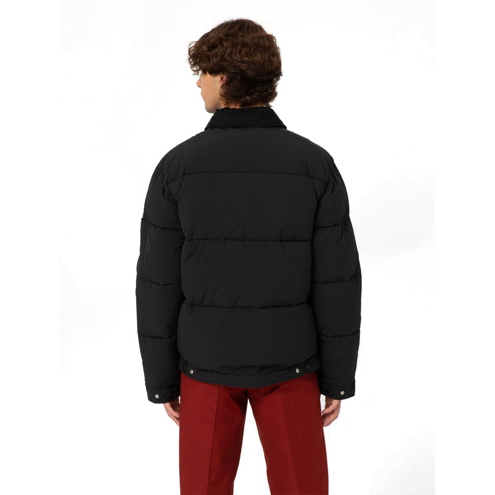 Eisenhower Puffer Black