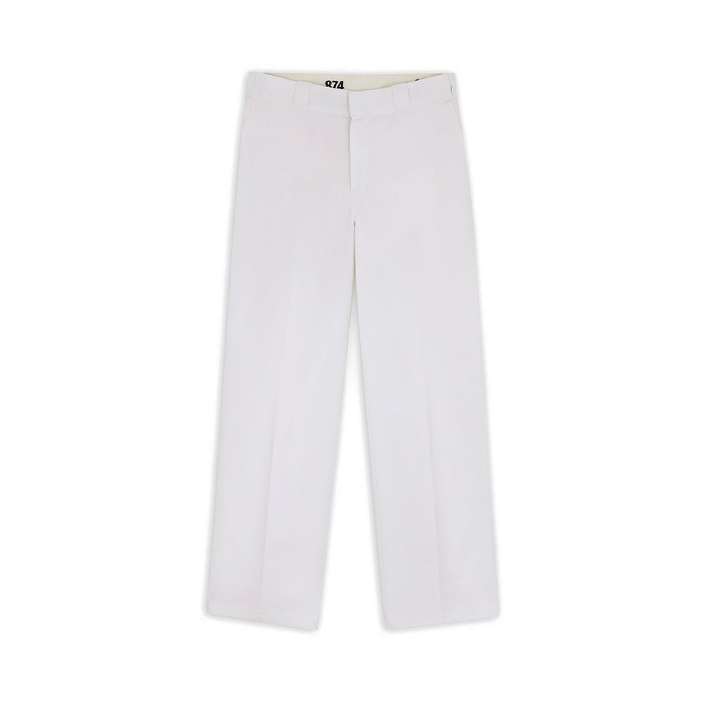 874 Work Pant Rec W White