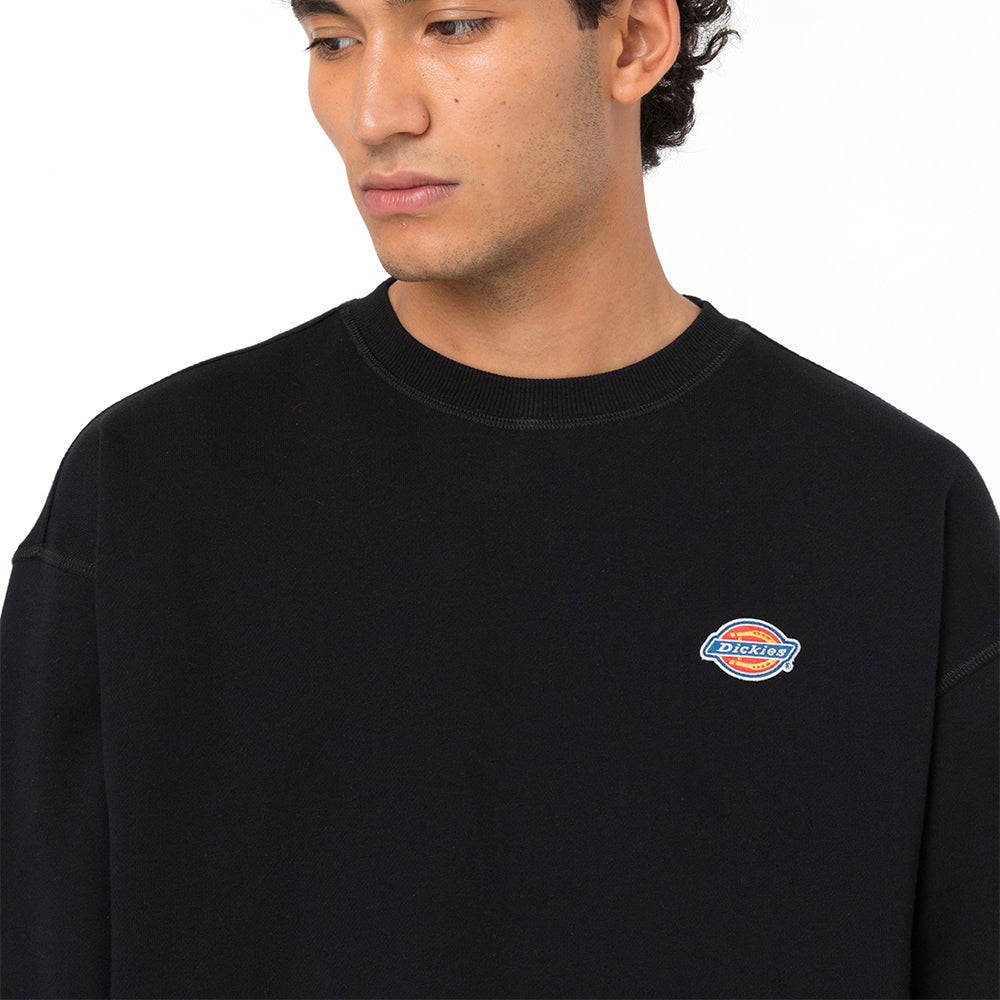 illersburg sweatshirt Black