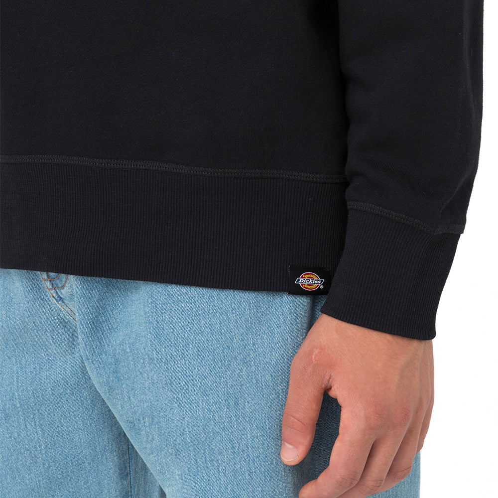 illersburg sweatshirt Black