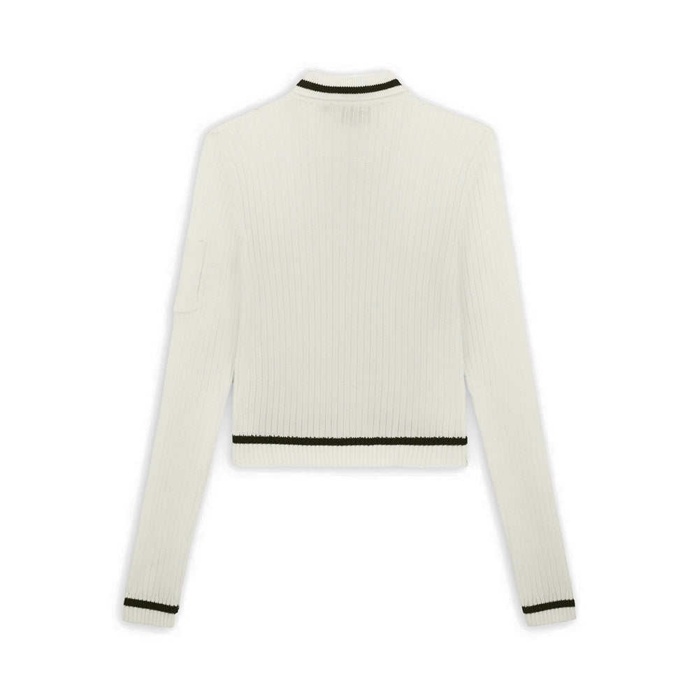 E khart Zip Cardigan W Dark Forest