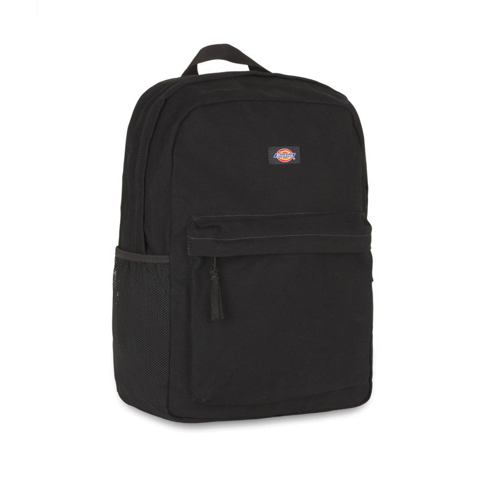 DUCK CANVAS BACKPACK BLACK