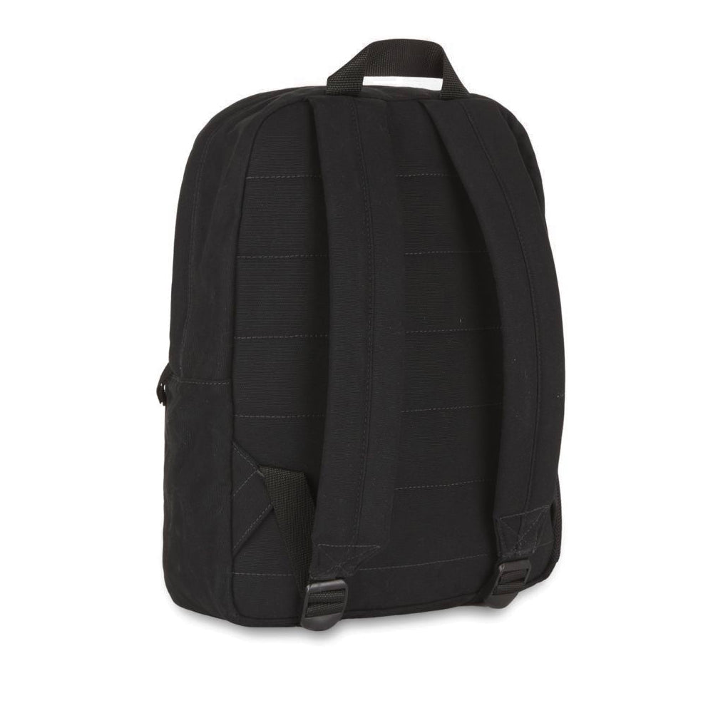 DUCK CANVAS BACKPACK BLACK