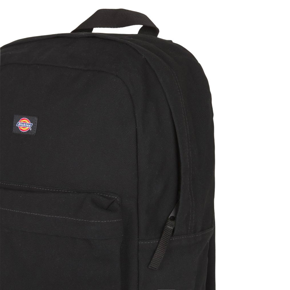DUCK CANVAS BACKPACK BLACK