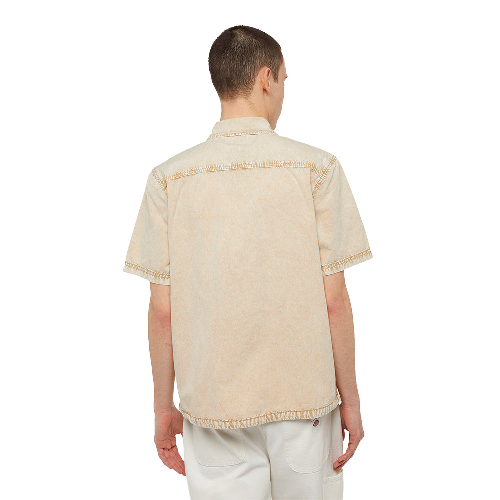 Newington  hirt    Dble Dye/acd