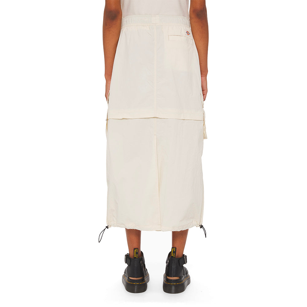 Jackson Skirt W Whitecap Gray