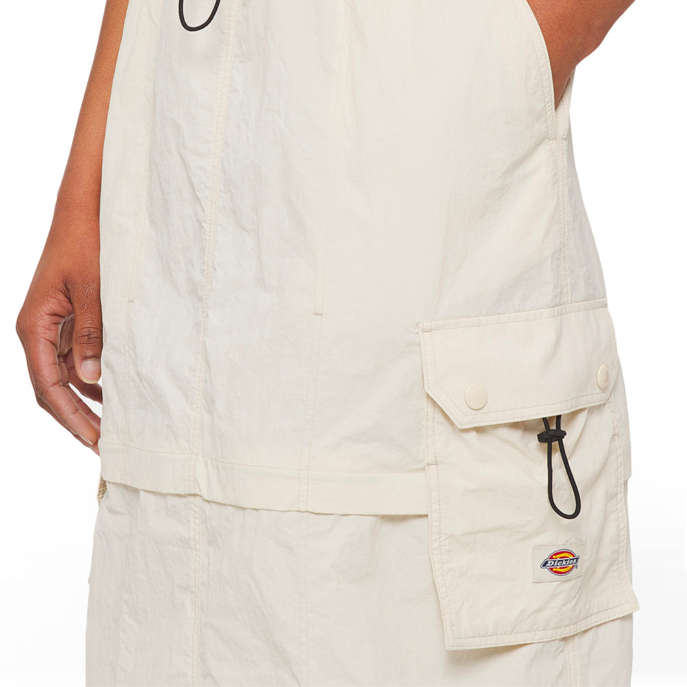 Jackson Skirt W Whitecap Gray