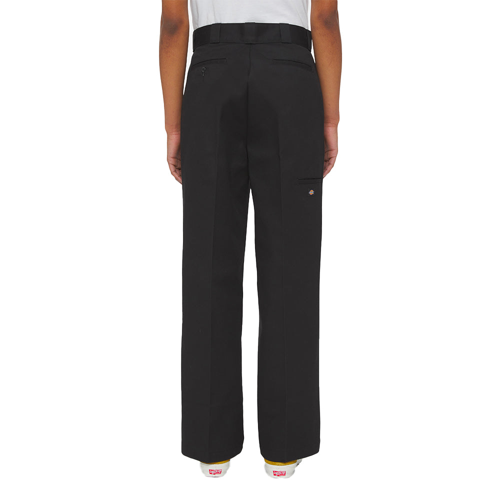 Double Knee Rec W Black