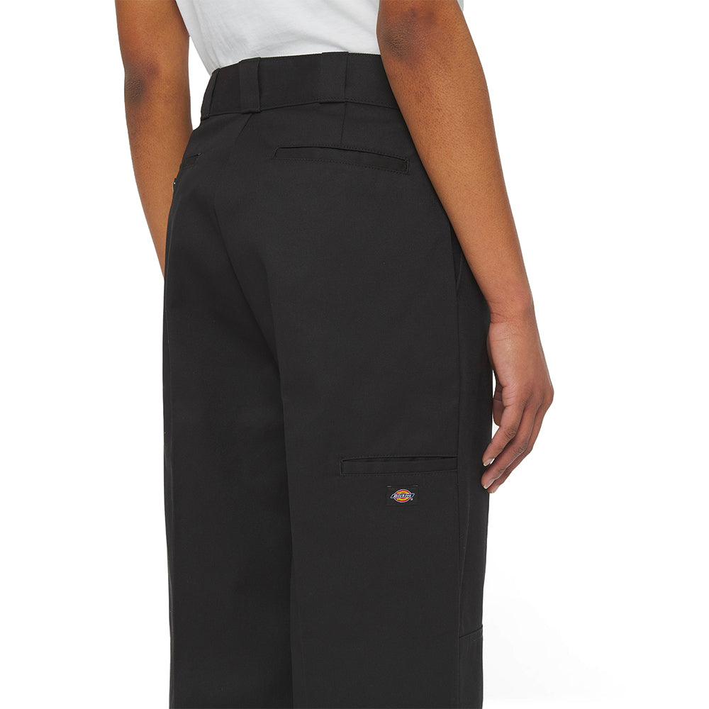 Double Knee Rec W Black