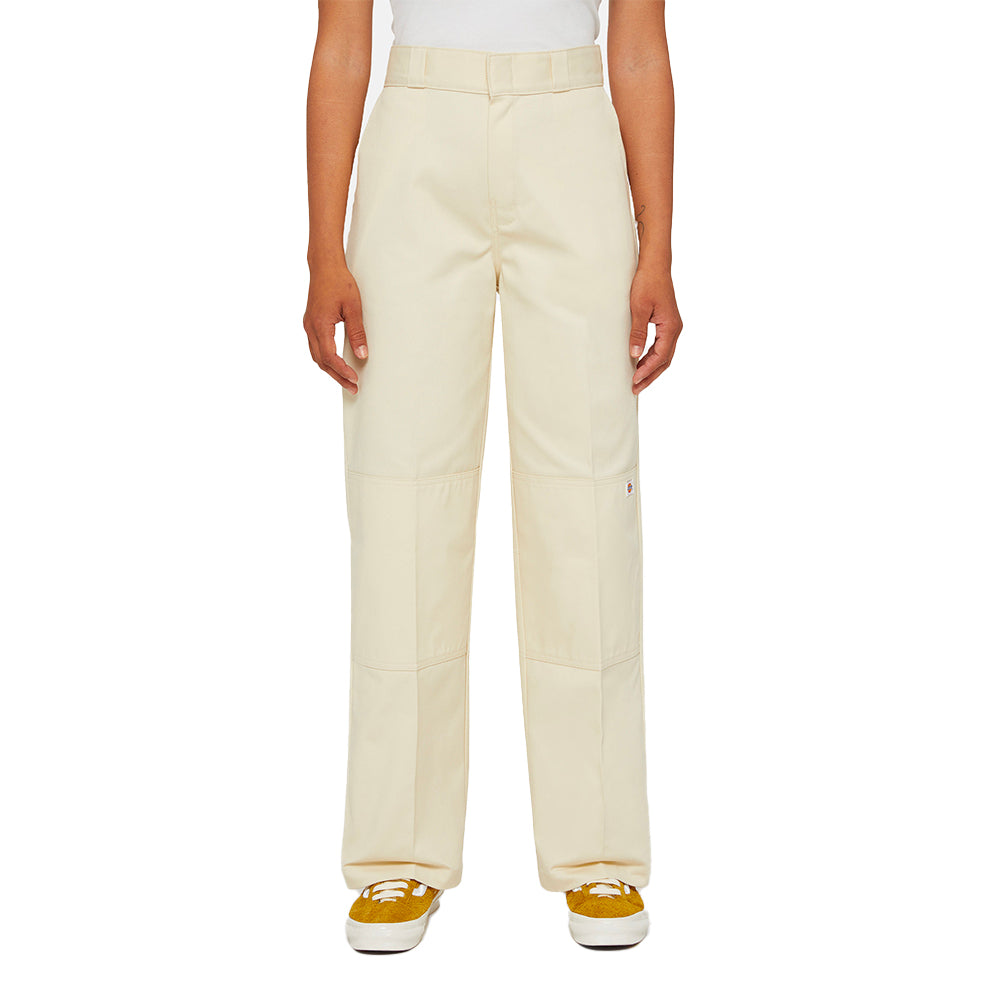 Double Knee Rec W Whitecap Gray