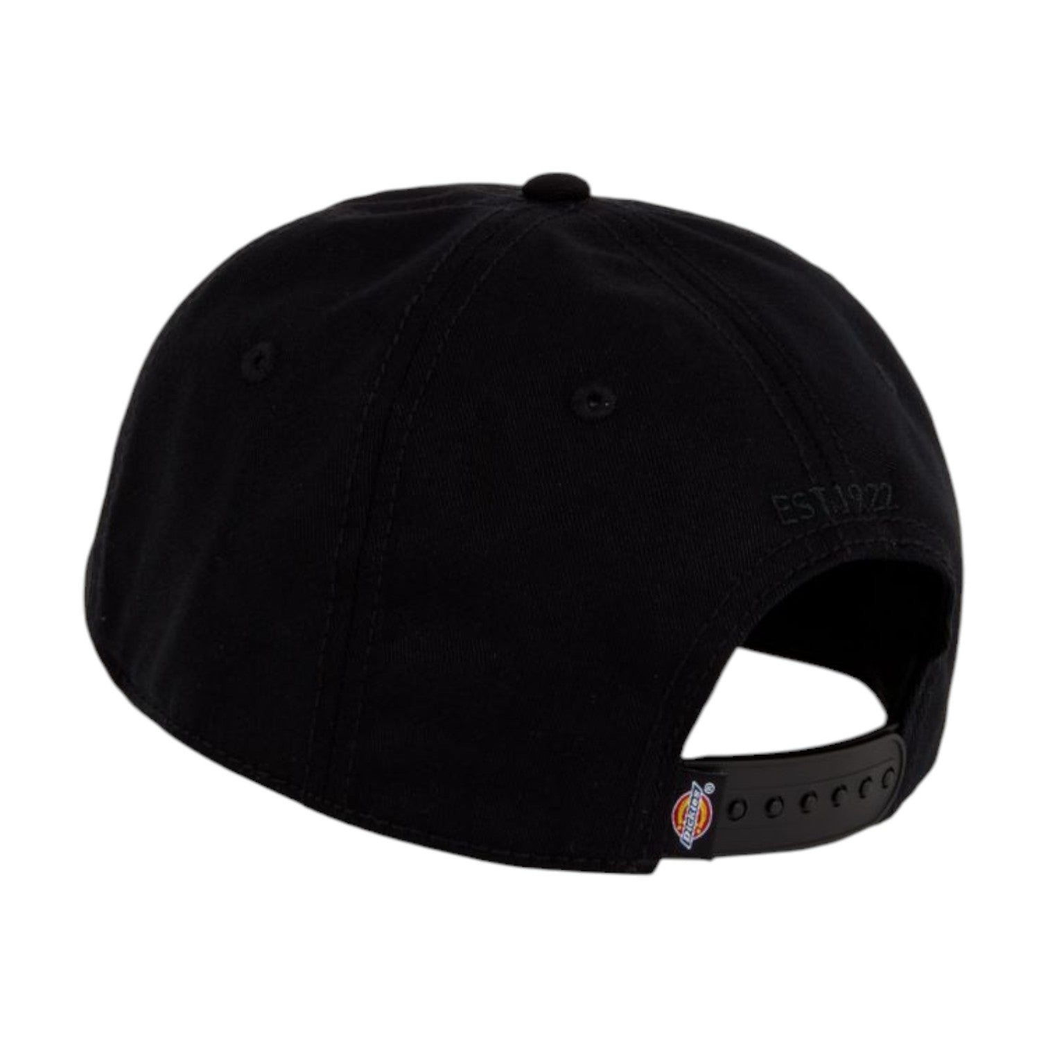 Hardwick 2 Tone Cap Black