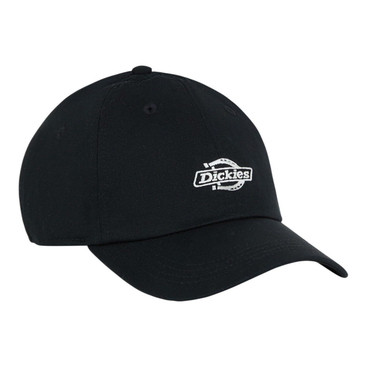 ESSENTIAL DAD CAP BLACK