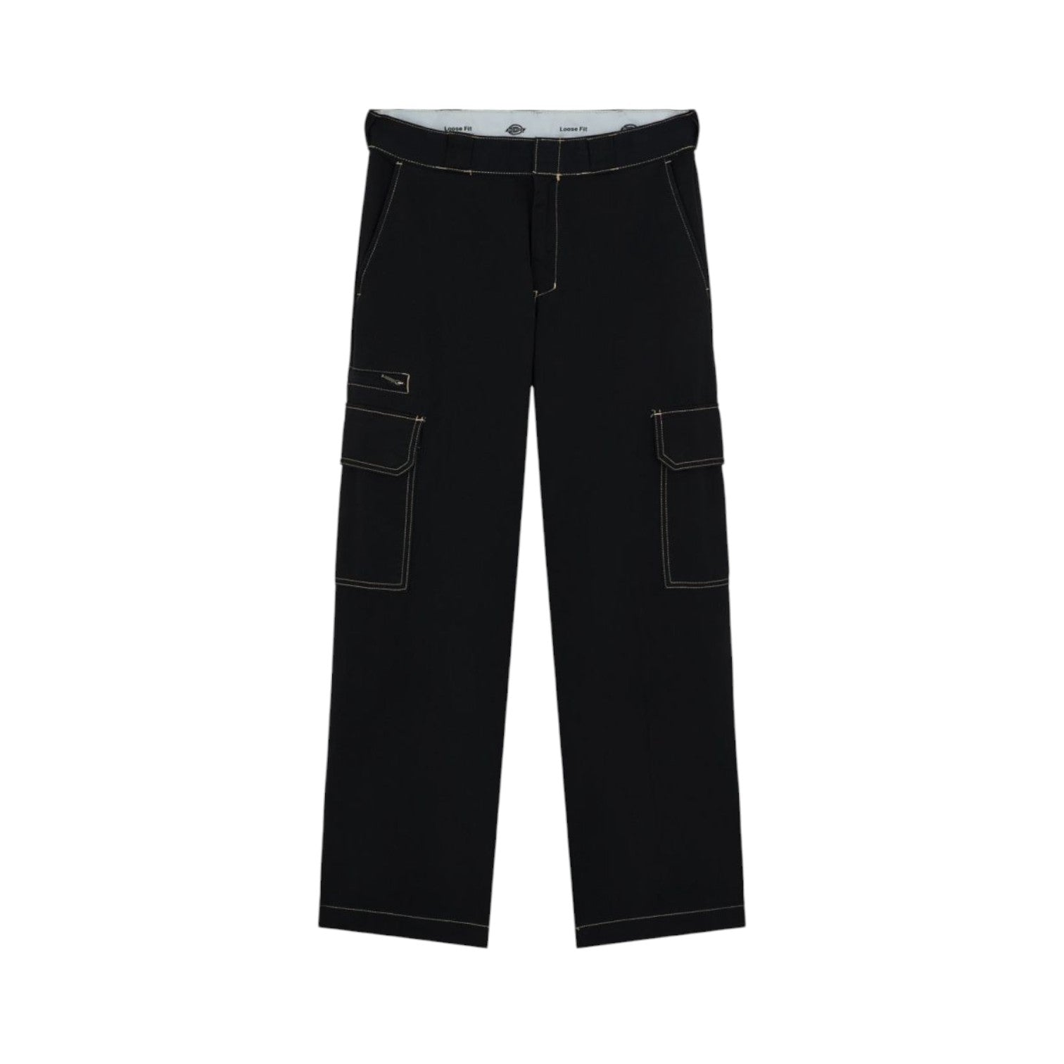 Riverbend Cargo Work Pant Black