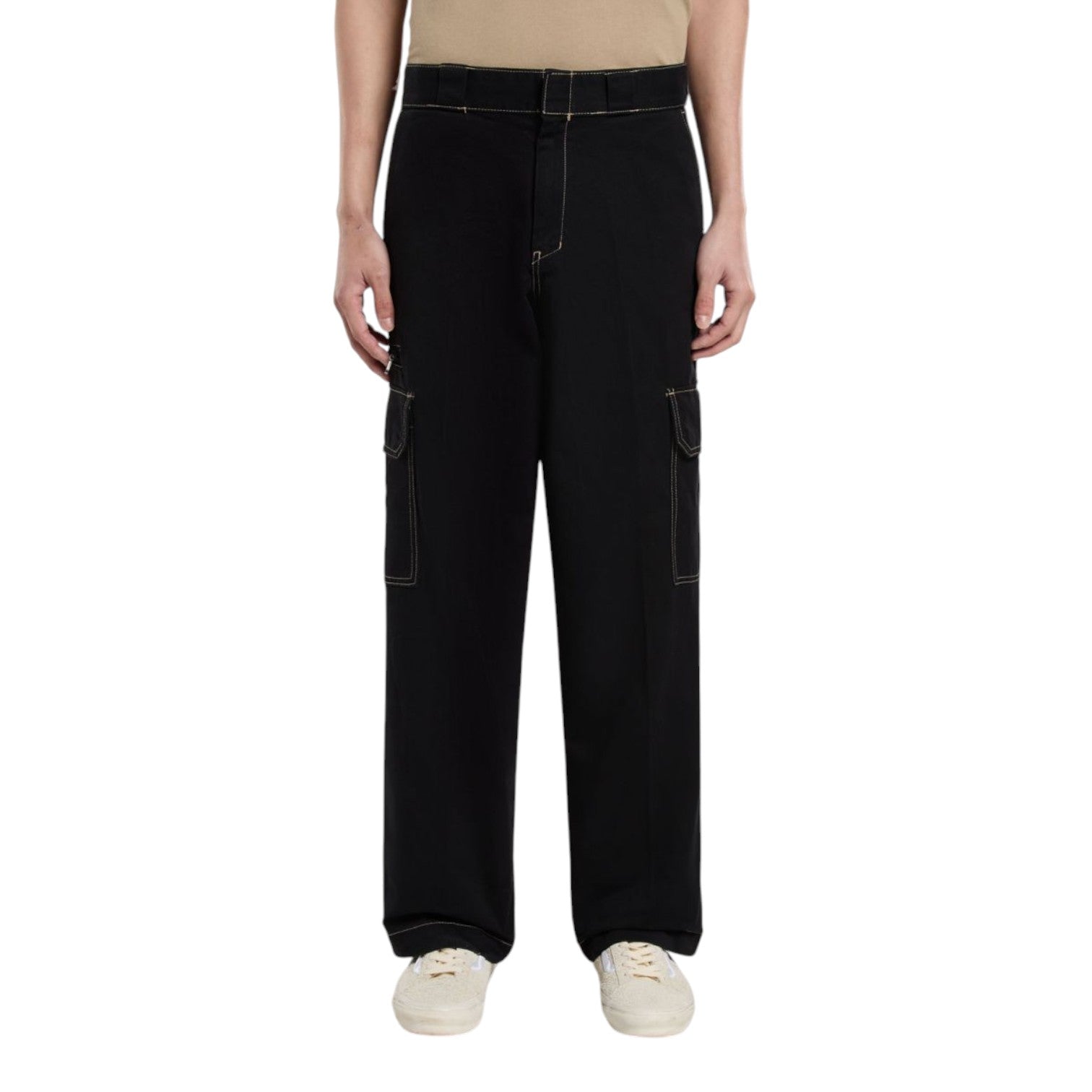 Riverbend Cargo Work Pant Black