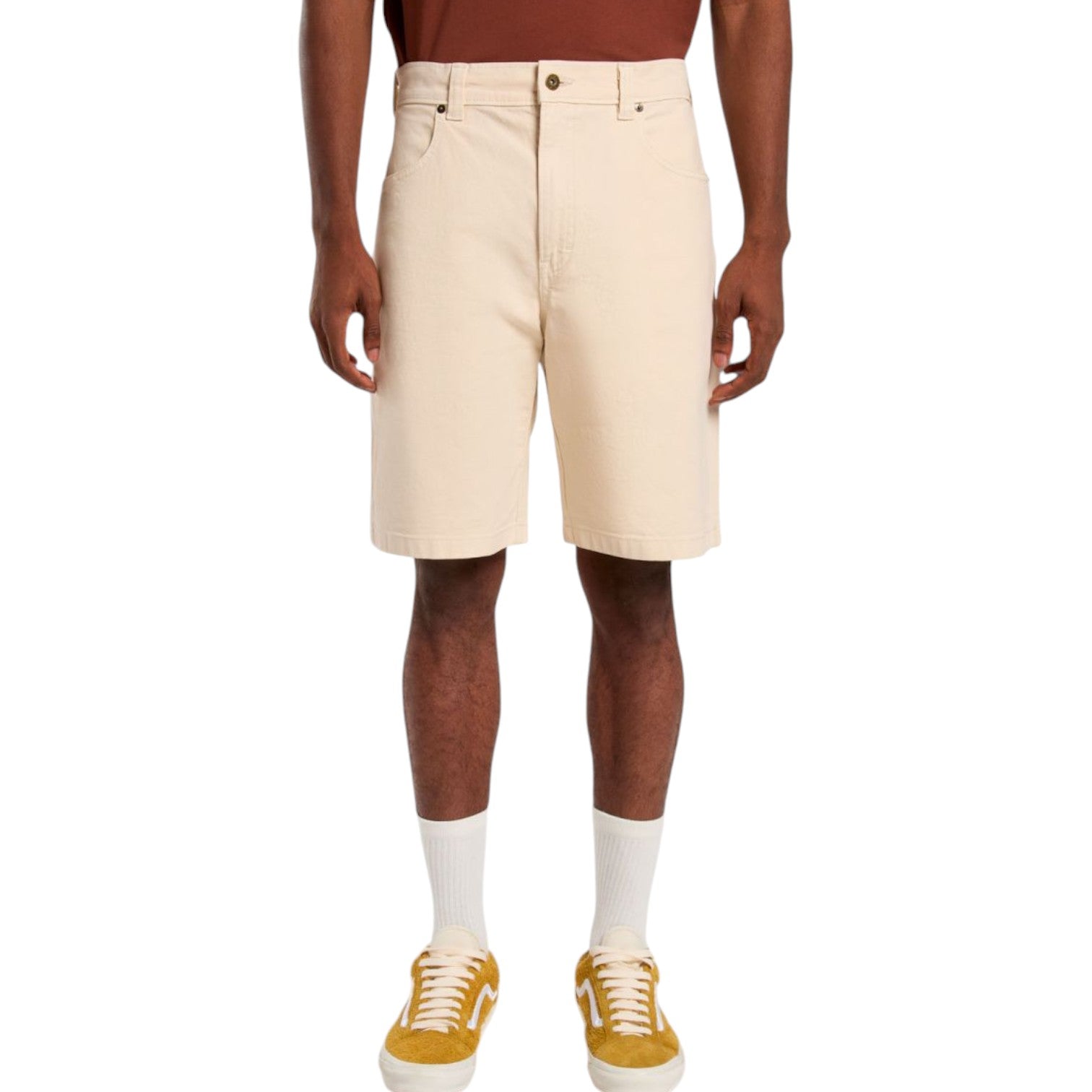 River Ranch Work Short Beige