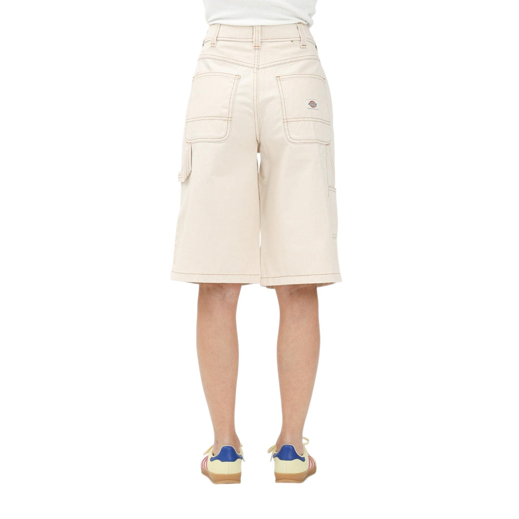 Carpenter Denim Short W Whitecap Gray