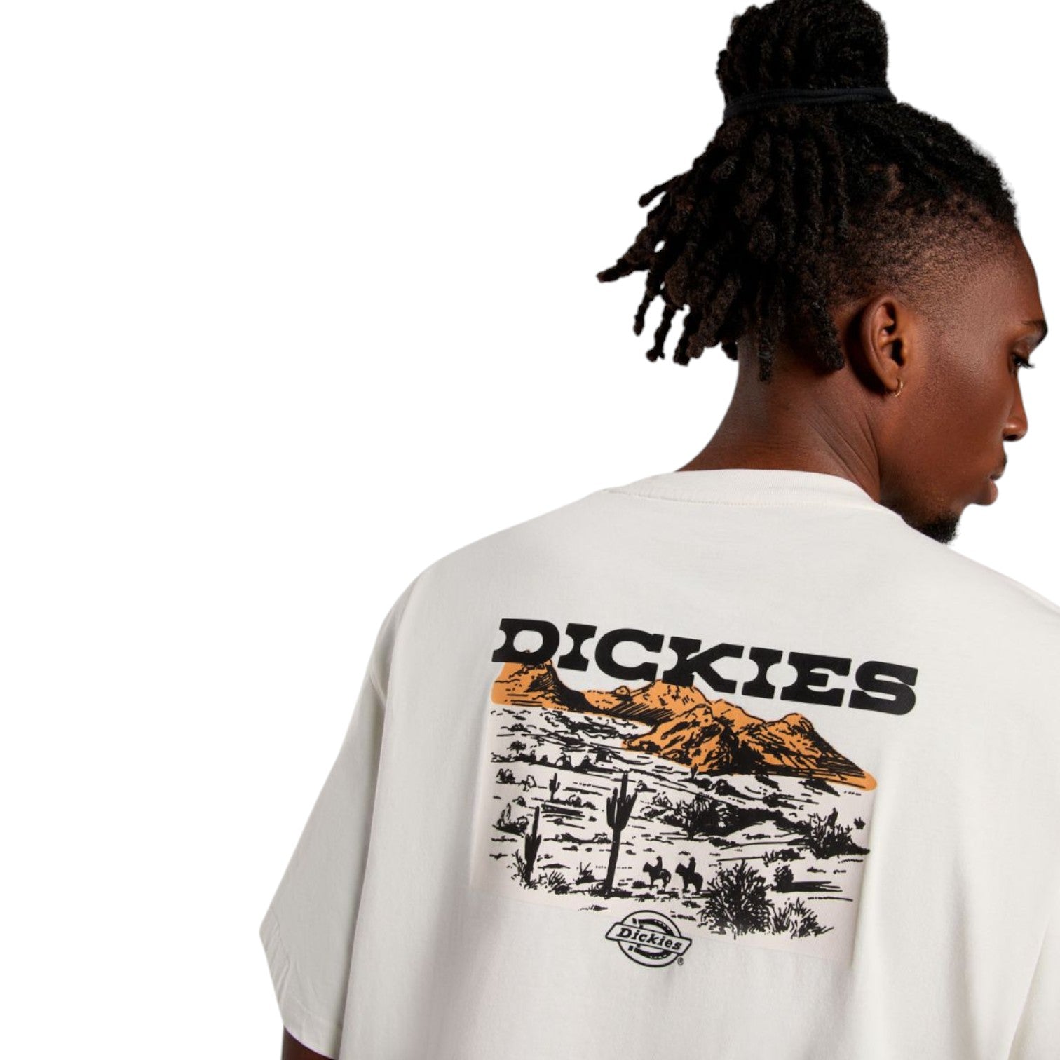 andascape Ss Tshirt Egret